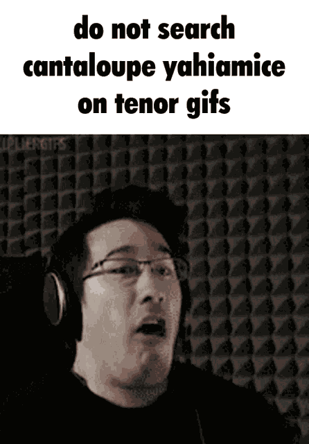 Cantaloupe Yahiamice Meme GIF