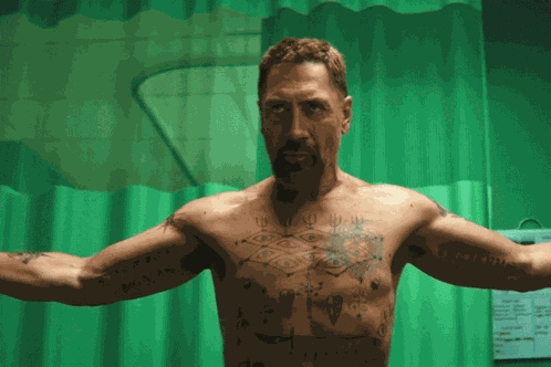 Cape Fear Cape Fear Tv Serie GIF