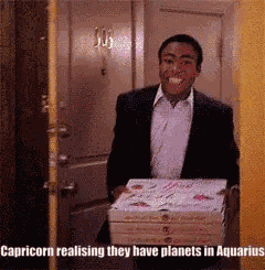 Capricorn Astrology GIF