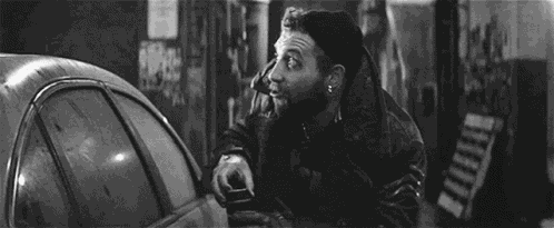 Captain Boomerang Aussie GIF