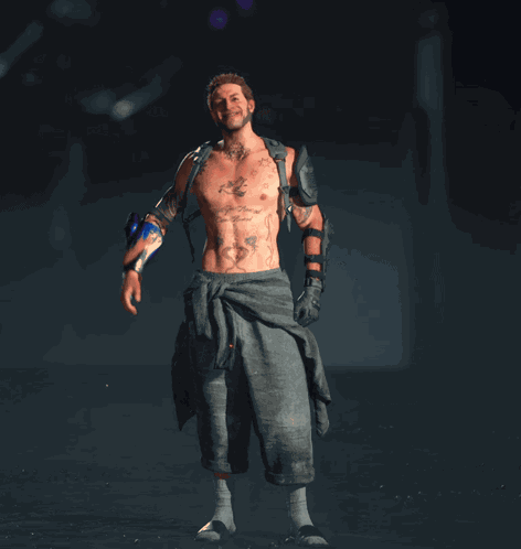 Captain Boomerang Silly GIF