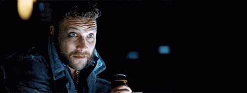 Captain Boomerang Smile GIF