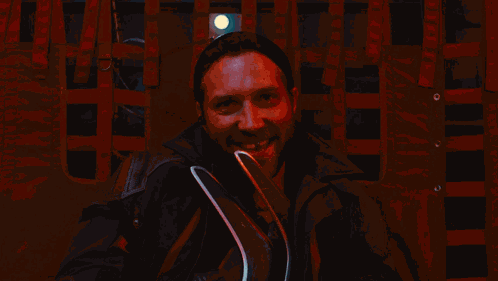 Captain Boomerang The Suicide Squad GIF