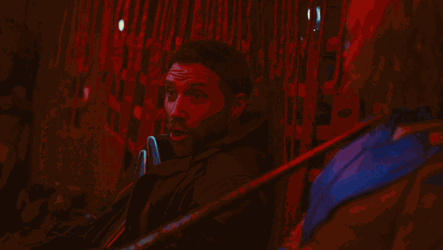 Captain Boomerang The Suicide Squad GIF