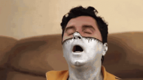 Captain Disillusion Nostalgia Chick GIF