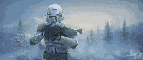 Captain Grey Star Wars GIF