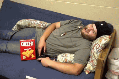 Captain Healthy Health Squad Ii GIF