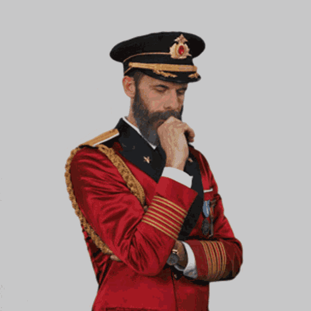 Captain Obvious Speechless GIF