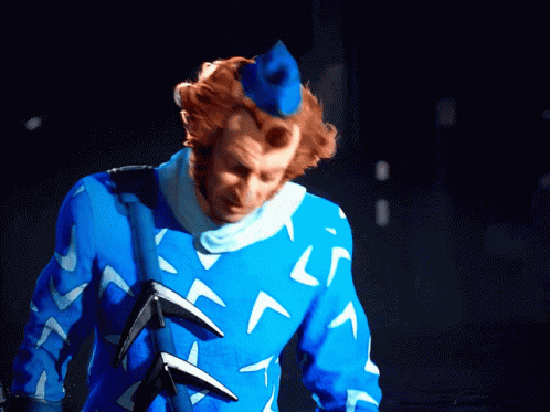 Captainboomer Captain Boomerang GIF