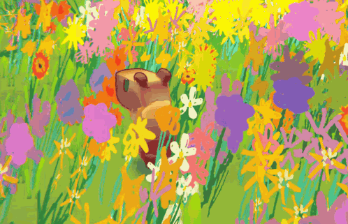 Capybara Capy GIF