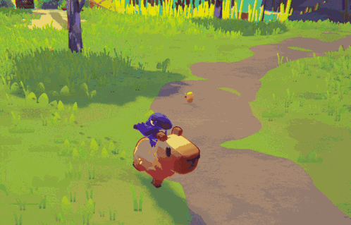 Capybara Capy GIF
