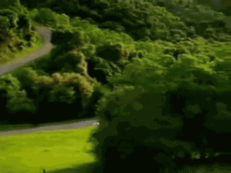 Car Commercial Ghost Jumpscare GIF