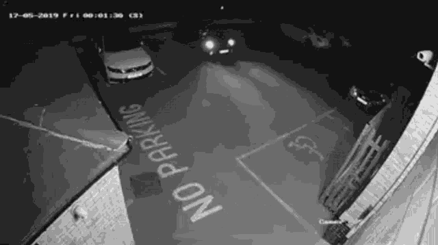 Car Crash Ameema GIF