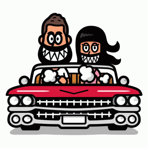 Car Driving GIF