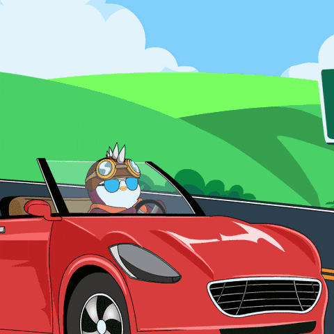 Car Driving GIF