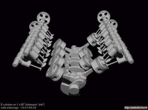 Car Engine GIF