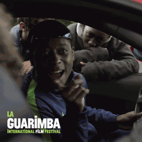 Car Kids GIF