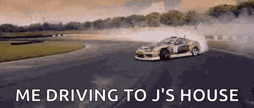 Car Racing GIF