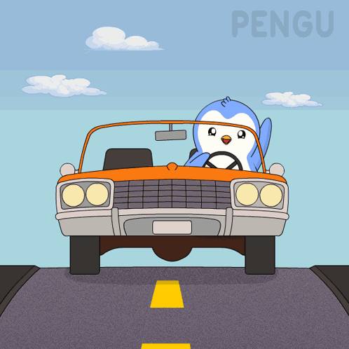 Car Road GIF
