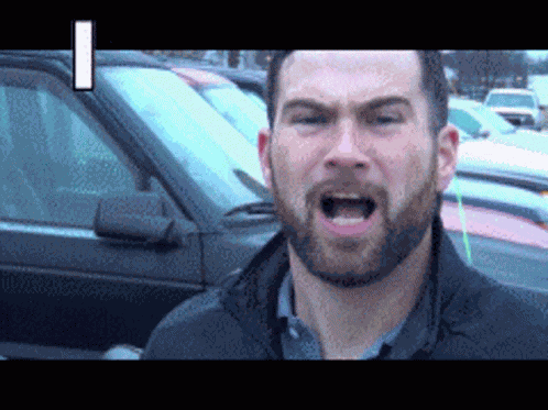 Car Salesman Car GIF