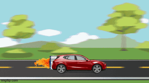 Car Vroom Vroom GIF