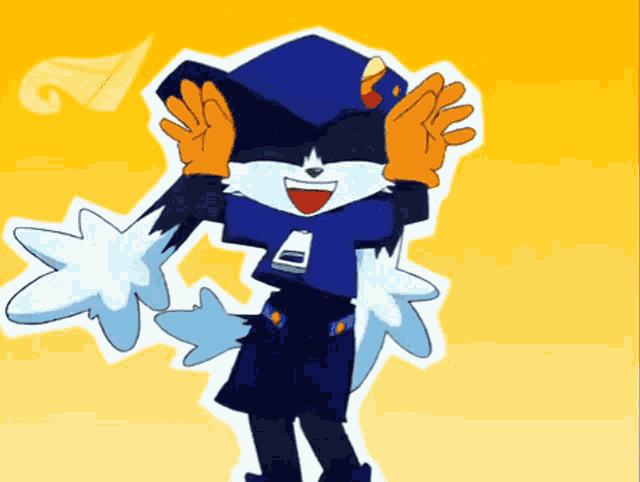 Caramelldansen Klonoa GIF