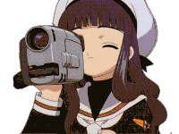 Cardcaptor Sakura Cardcaptor Sticker