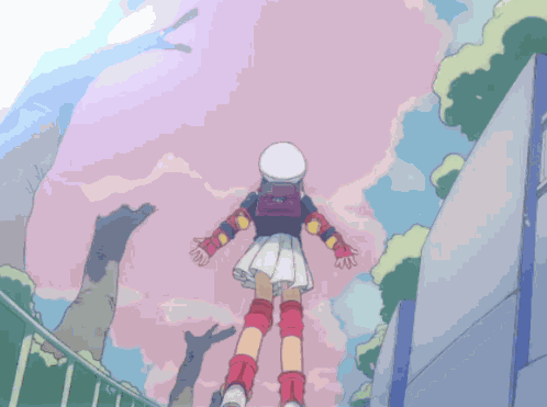 Cardcaptor Sakura Cherry Blossom GIF