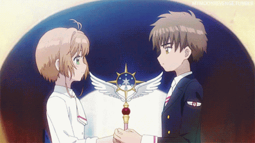 Cardcaptor Sakura GIF