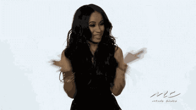 Cardi B Mood GIF