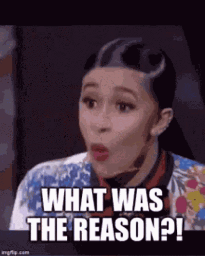 Cardi B GIF