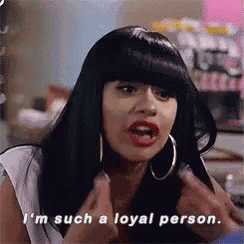Cardib Loyal GIF