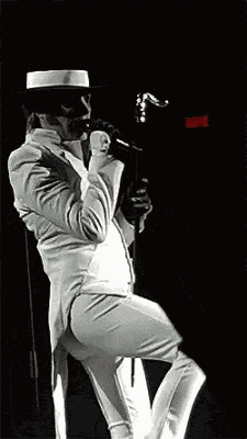 Cardinal Copia Tobias Forge GIF