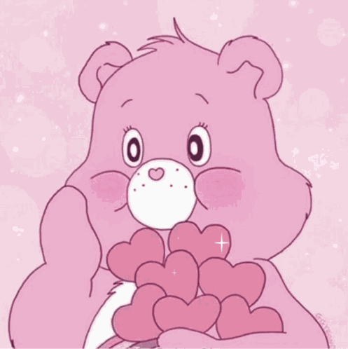 Care Bears Ursinhos Carinhosos GIF