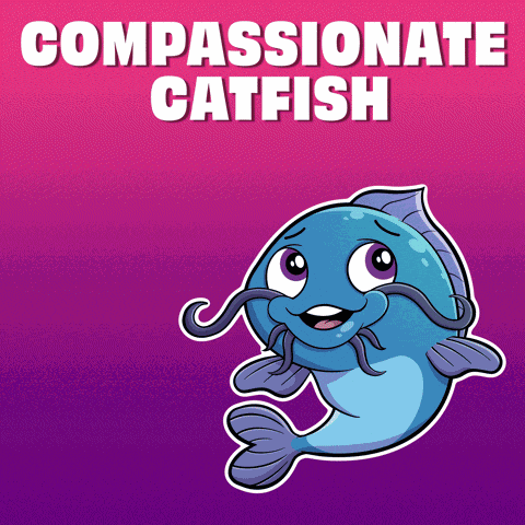 Care Catfish GIF