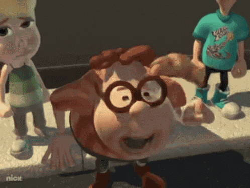 Carl Carl Wheezer GIF