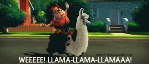 Carl Carlwheezer GIF