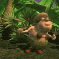 Carl Carlwheezer GIF
