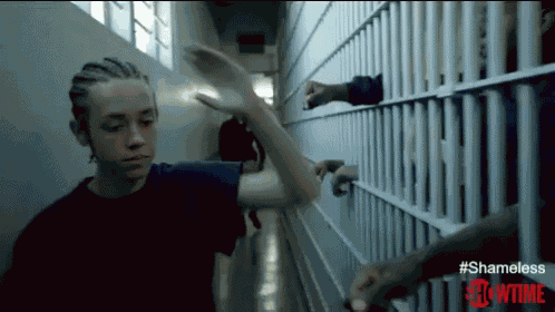 Carl Prison GIF