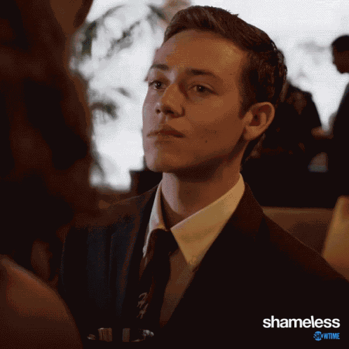Carl Smirk Evil Smile GIF