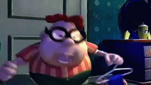Carl Wheezer Jimmy Neutron GIF