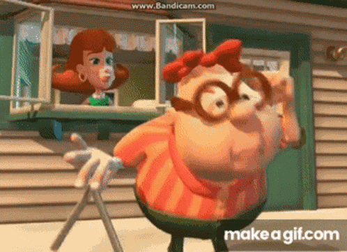 Carl Wheezer Jimmy Neutron GIF