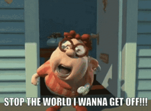 Carl Wheezer Jimmy Neutron GIF