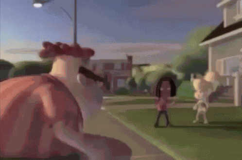 Carl Wheezer GIF