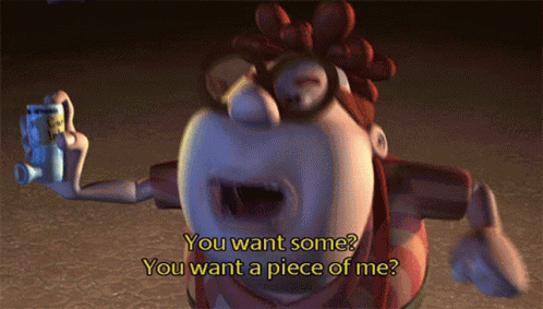 Carl Wheezer You Want Some GIF