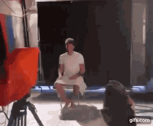 Carlos Right Photoshoot GIF