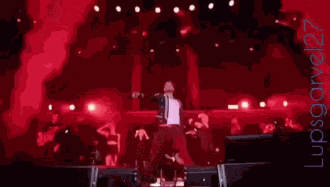 Carlos Rivera Sing GIF