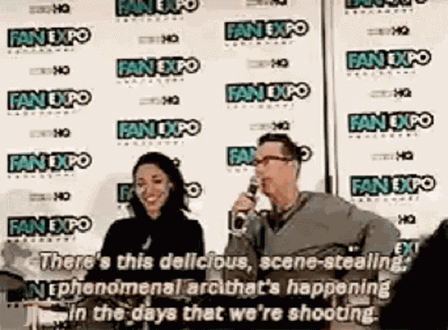 Carlos Valdes Keiynan Lonsdale GIF