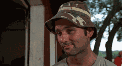 Carlspackler Caddyshack GIF