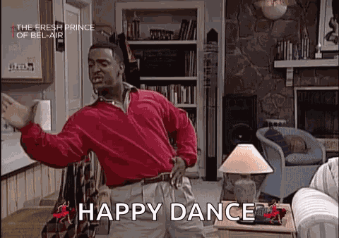 Carlton Dance Gif GIF